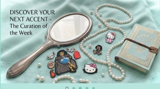 Discover your next accent — The Curation of the Week