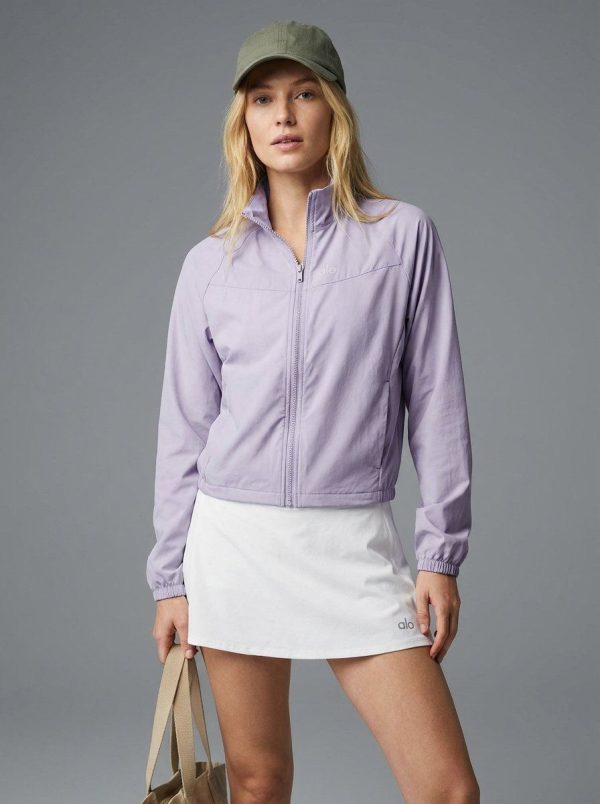 26422BXY-cover-1.jpg Cropped Full Zip Athletic Jacket 26422BXY