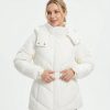 910g-cover-1.jpg Belted Hooded Quilted Puffer Coat 910g